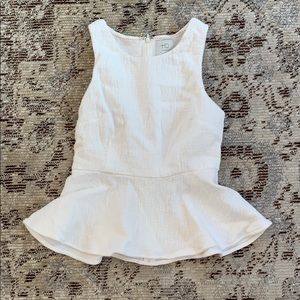 Anthropologie Blouse Tank Top